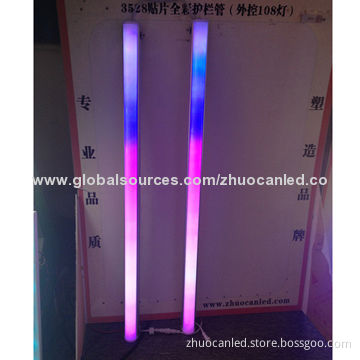Programmable LED digital tube DMX controlNew